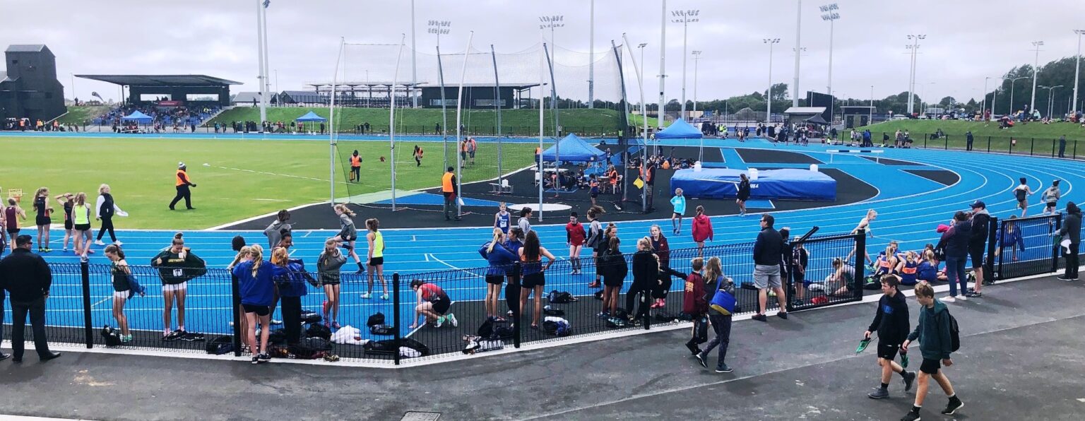 Events for July 2024 NZ Masters Athletics